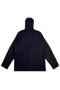Blouson Polaire Moto Hiver Homme Nouveau Style Décontracté Grande Taille Col Montant Fermeture Éclair Respirant Vente en Gros - Product Image 2