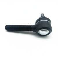 Bolsa de conexión de cambio de marchas de cabeza de bola + caja de madera Junta de bola delantera superior e inferior Dongfeng Tie End Ball Joint Vehículo alemán