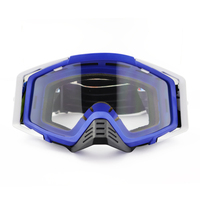 Nouveaux produits dirt bike googles moto lunettes fabricant chinois Anti UV MX gafas de moto lunettes motocross vtt lunettes