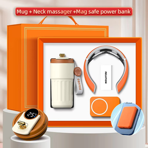 TMS23-3 Set <span class=keywords><strong>Regalo</strong></span> Promozionale di Grande Successo con Logo Personalizzato <span class=keywords><strong>Idee</strong></span> <span class=keywords><strong>Regalo</strong></span> Aziendali <span class=keywords><strong>per</strong></span> Natale/Capodanno <span class=keywords><strong>per</strong></span> Piccole Imprese - Product Image 1