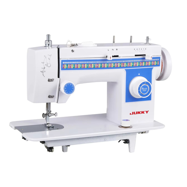 JH307 Domestic Household Multi-Function Sewing Machine with 60 Patterns for Homeuse and Easy to Operate with Multi Functions