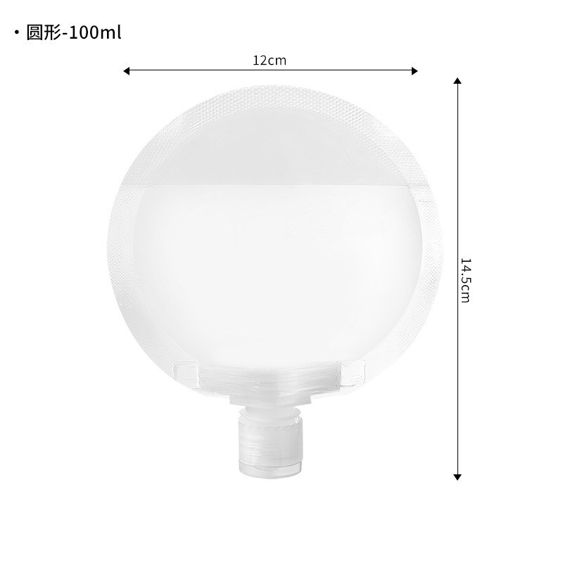Rond 100ml - 24 brins
