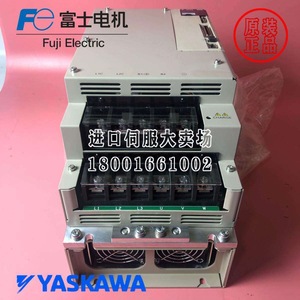 Yaskawa Motor Controller <b>Model</b> <b>D</b> 500 W 48 V DC IP20 Protection Devices - Product Image 1