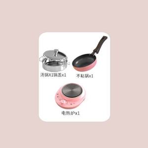 Mini-cuisine pour enfants, jouets de cuisine réalistes pour enfants - Product Image 5