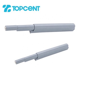 <span class=keywords><strong>Amortisseur</strong></span> de tiroir de haute qualité pour meubles, ouverture par poussée, tampon pour armoire - Product Image 1