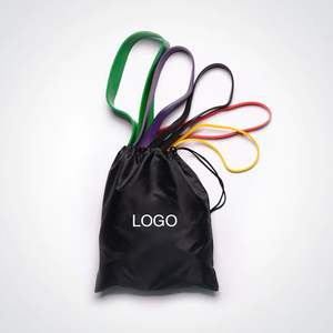 Nhà Máy Tùy Chỉnh Logo & Màu Sắc Kháng Ban Nhạc Thiết Lập Phòng Tập Thể Dục Cao Su Ban Nhạc Đàn Hồi Tập Thể Dục Điện Hỗ Trợ Kéo Tập Thể Dục Ban Nhạc - Product Image 2