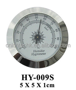 Thiết Kế Mới Mini Cigar Humidor Ẩm Kế Cung Cấp Ẩm Kế Xì Gà - Product Image 3