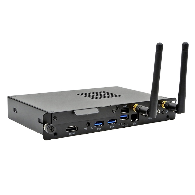 Стандартный мини-ПК для офиса, школы, промышленный встроенный компьютер OPS