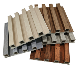 <span class=keywords><strong>Pannello</strong></span> <span class=keywords><strong>Decorativo</strong></span> da Parete in WPC Impermeabile dal Design Moderno, Pronto per la Spedizione, per <span class=keywords><strong>Cucina</strong></span> e Hotel, Fonoassorbente, per Arredamento Interno del Soggiorno - Product Image 5