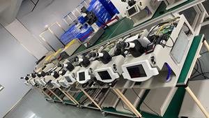 เครื่องเชื่อมเลเซอร์สำหรับงานเครื่องประดับ ทอง เงิน แพลตตินั่ม แหวน สร้อยคอ ต่างหู ระบบซ่อมแซมเชื่อมจุดความแม่นยำสูง สำหรับงานมืออาชีพ - Product Image 5