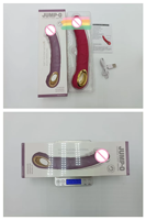 Dildo-Vibrator für Frauen G-Punkt Vagina-Vibrator Klitoris-Nippel-Stimulator Weiblicher Masturbator Realistischer Penis Sexspielzeug für Frauen