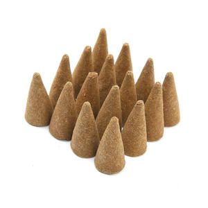 קליפורניה טבעי מרווה לבן מרווה וקטורת מרווה כחולה טסקה עץ לטיהור הבית ארומטי בסתיו - Product Image 3