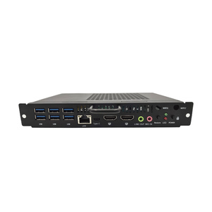 Nouvel ordinateur Mini <span class=keywords><strong>OPS</strong></span> Intel I5-13450HX I7-13650HX 2* SO-DIMM DDR4 16G 512GB SSD Affichage 4K Ordinateur <span class=keywords><strong>OPS</strong></span> pour panneaux plats interactifs - Product Image 1