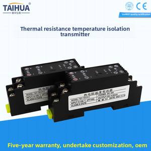 Transmisor de aislamiento de temperatura de termopar de resistencia térmica de tipo pasivo Transmisores de presión de dos hilos 4-20Ma - Product Image 5