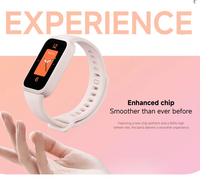Versión Global Original para Xiaomi Smart Band 9 Active Batería de 18 Días Resistencia al Agua 5ATM Pantalla de 1.47'' Reloj Inteligente