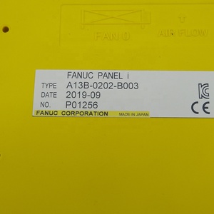 คุณภาพดีสำหรับคอนโทรลเลอร์ Fanuc I A13B-0202-B003 รุ่น 31i ซีรีส์ 31i รุ่น B ของแท้ - Product Image 4