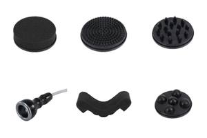 Massageador Profissional Turbo Vacuum <span class=keywords><strong>G8</strong></span> com Suporte para os Pés, Máquina de Massagem para Perda de Peso e Vibração Muscular - Product Image 4