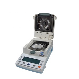 Hạt SKZ111L-5 phân tích độ ẩm hồng ngoại sưởi ấm 110 gam ngũ cốc độ ẩm <span class=keywords><strong>Tester</strong></span> Meter với RS232 giao diện dữ liệu - Product Image 6