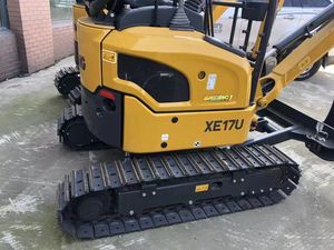 Offre Spéciale Meilleur Prix XE17U Mini-Excavatrice Hydraulique sur Chenilles de 1,8 Tonne Compacte Puissante à Queue Zéro Approvisionnement Direct Usine - Product Image 1