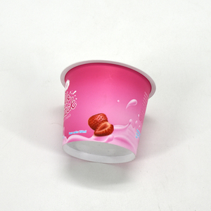 Ly sữa chua tươi sáng tạo, hộp nhựa cách nhiệt, chống rò rỉ, hoàn hảo cho <span class=keywords><strong>parfait</strong></span>, sinh tố, món tráng miệng - Product Image 3