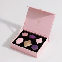 Emballage de parfum/soins de la peau en papier personnalisé en gros, boîte de parfum, emballage cadeau pour boîte de parfum