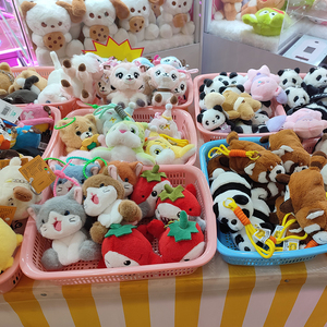 Juguetes de peluche al por mayor para máquina de garras, figuras de anime, muñecos de peluche para máquina de garras - Product Image 5