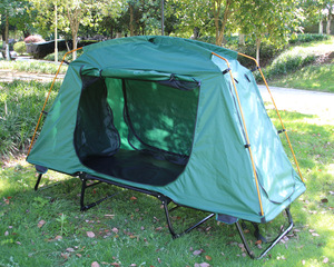 PoeticExist aluminium extérieur poteaux en métal saison chasse instantanée bois toile <span class=keywords><strong>douche</strong></span> famille Camping gonflable <span class=keywords><strong>cabine</strong></span> <span class=keywords><strong>tente</strong></span> - Product Image 2