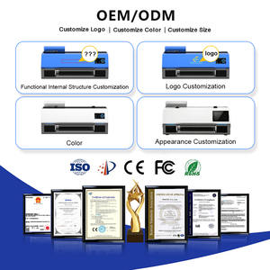 2026 New Arrival Impresora Xp600 Dtf Printer <b>Printing</b> <b>Machine</b> 13" DTF Printer Kit Printer <b>Machine</b> for T-shirt - Product Image 2