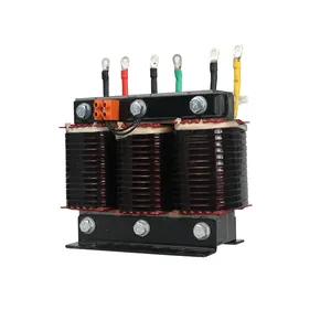 HKKCKSG 480V AC Low Voltage Capacitor Harmonic Filter Reactor