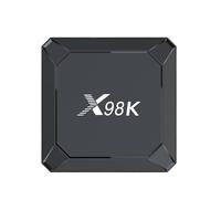 Fabricant Fournisseur Rockcip RK3528A 4K Solution Hôtelière Smart Set Top Box Hôtellerie X98K Android 13 TV Box 2GB/16GB 4GB/32GB