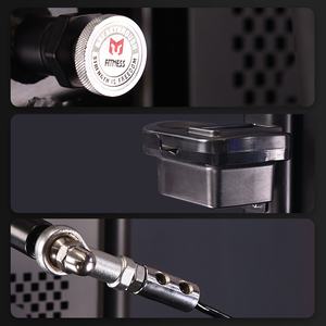 Equipo de Gimnasio Comercial con Pesas para Ejercicios de Deltoides/Pectorales y Hombros, con Pila de Pesas de 80 kg para Uso Comercial - Product Image 4