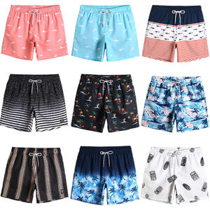 Nero resistente all'acqua personalizzato costume da uomo europeo costume da bagno uomo Designer costume da bagno bauli da uomo - Product Image 3