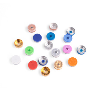 High Quality Amber Vial 3ml 5ml 10ml Clear Sterile Glass Vial With Flip-Off Cap <b>Bottle</b> for Injection - Product Image 6