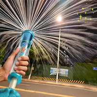Pistolet à eau amusant d'été, lanceur d'eau rétractable pour fêtes, festivals et activités de plein air