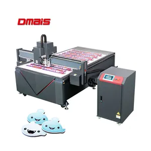 多機能自動デジタルダイカッティングマシン用CNCフライス工具カッター多用途で信頼性の高いソリューション