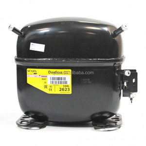 Ban đầu secop sc12clx. 2 máy nén cho R600a secop tủ lạnh máy nén - Product Image 5