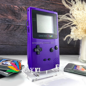 Étui de protection en acrylique pour système Game Boy Color RAY YI - Product Image 4