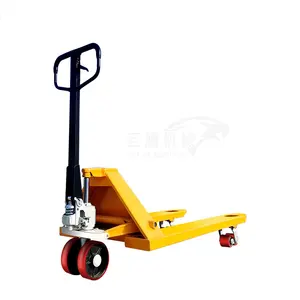 Stable Performance 2ton 2.5ton 3ton 5ton Hand Pallet Jacks For Warehouse Handling