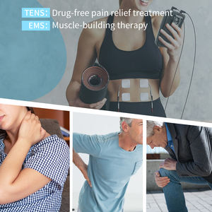 Mesin Stimulator Otot Digital TENS/EMS ROOVJOY 3000, Peralatan Terapi Fisik untuk Pasien Nyeri Non-Akut - Product Image 4