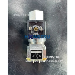 1 Válvula solenoide HAWE SK-7463G NUEVA, Envío Rápido Vía Fedex / H - Product Image 3