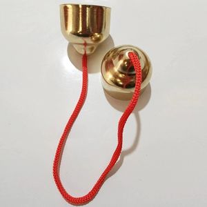 Campana de Percusión Orff para Educación Musical Temprana Preescolar con Cordón - Product Image 5