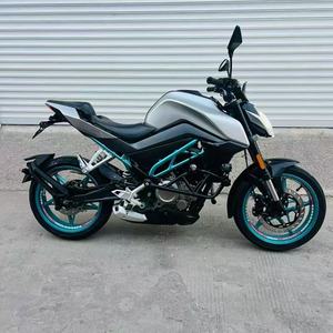 Nueva Motocicleta Navi White Street de 250cc, >120km/h, Lista para Exportación Mundial - Product Image 2