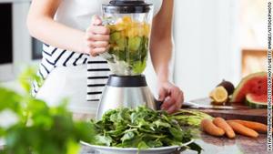 Blender portable multifonctionnel électrique avec boîtier en acier inoxydable et <span class=keywords><strong>verre</strong></span>, vitesse variable, pour fruits et légumes - Product Image 2
