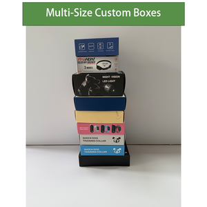 Set Personalized Design <strong>Custom</strong> Printed Corrugated Cardboard Mailer <strong>Box</strong> Small Shipping Carton <strong>Custom</strong> <strong>LOGO</strong> Gift Paper <strong>Box</strong> Package - Product Image 5