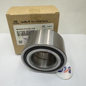 Roulements de roue avant et roulements de moyeu de haute qualité en gros, modèle 51720-0Q000, adaptés aux voitures coréennes Hyundai et Kia - Product Image 3