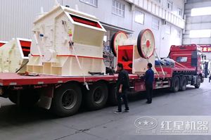 Frantoio a Impatto Serie PF Direttamente dalla Fabbrica Cinese, Grande Capacità Produttiva per Frantumazione Mobile di Calcare e Granito - Product Image 6