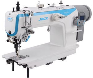 Máquina <span class=keywords><strong>de</strong></span> pespunte computarizada nueva y original <span class=keywords><strong>de</strong></span> la serie JACK para máquina <span class=keywords><strong>de</strong></span> <span class=keywords><strong>coser</strong></span> industrial automática <span class=keywords><strong>de</strong></span> alta resistencia - Product Image 1