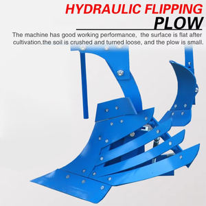 <span class=keywords><strong>Arado</strong></span> Reversible Hidráulico <span class=keywords><strong>para</strong></span> Tractor Agrícola, Económico, en Venta - Product Image 2