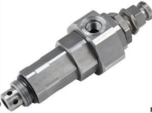 Soupape de décharge principale pour excavatrice HD800 HD820 HD1430 629-90100101 pour excavatrice 32642101 YN22V00014F1 14513267 2113-50306 - Product Image 2