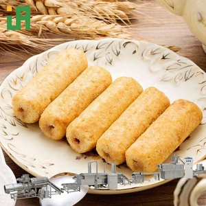 Línea de Producción Modular Global de Snacks de Pellets 3D, Máquina para Hacer Snacks de Harina de Trigo Fritos Tipo Bugle - Product Image 5